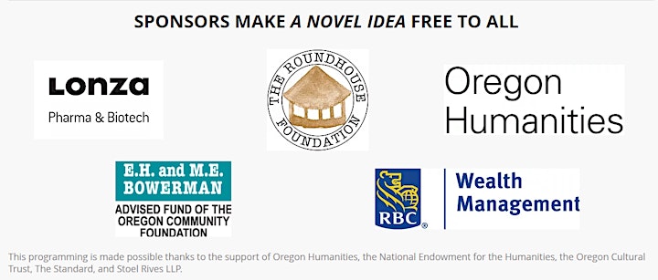 "A Novel Idea" authors event in Bend image