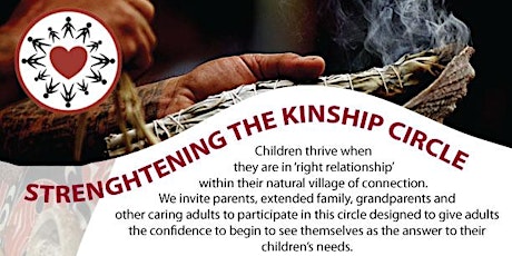 Strengthening the Kinship Circle tickets