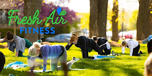 Fresh Air Fitness-Pilates