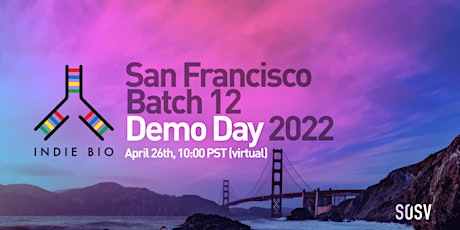 IndieBio SF Demo Day  2022 (Batch 12) primary image