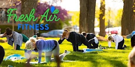 Fresh Air Fitness- Senior Fitness tickets