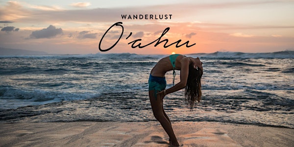 Wanderlust O'ahu 2017