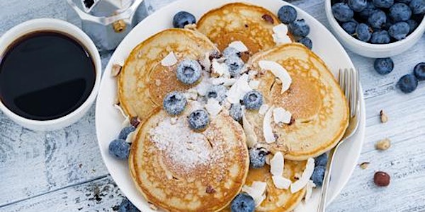 Roald Dahl Brunch
