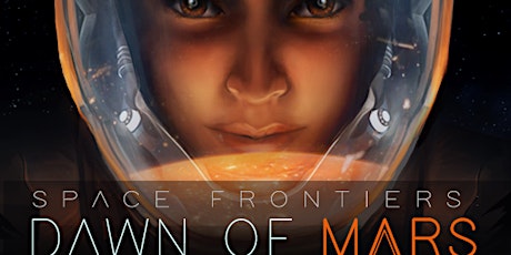 Space Frontiers: Dawn of Mars Mobile Game Launch and Networking Reception primary image