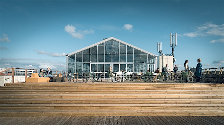 Haarlem Comedy Factory | Funny Ladies Comedy Show image