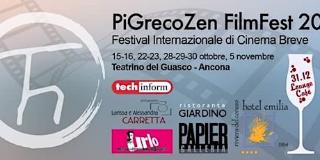 Immagine principale di PiGrecoZen Film Fest 2016 