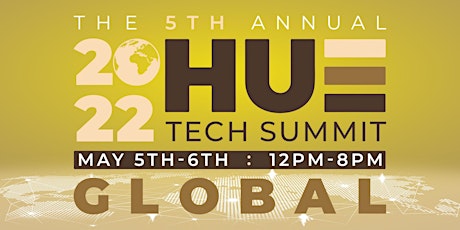 2022 HUE Tech Summit