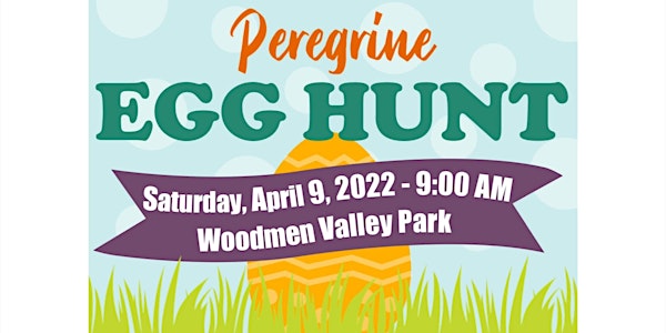 Peregrine  Community Egg Hunt