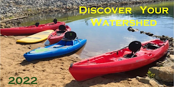 Discover Your Watershed 2022