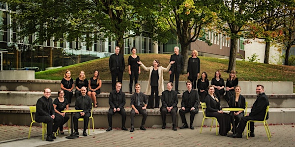 Vancouver Cantata Singers : Open Rehearsal