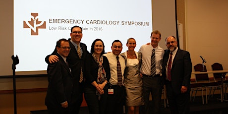 UMEM: Emergency Cardiology Symposium 2017 primary image