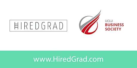 Startup Jobs with #HiredGrad @UCL primary image