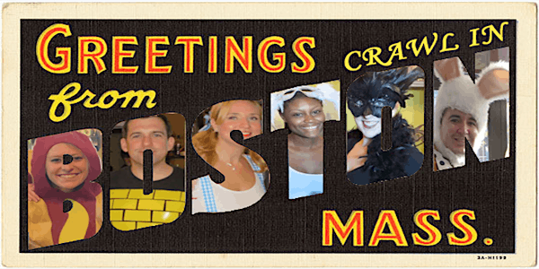 Halloween Pub Crawl