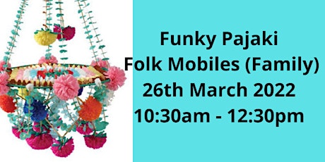 Imagem principal do evento Funky Pająki Polish Folk Mobiles (family)