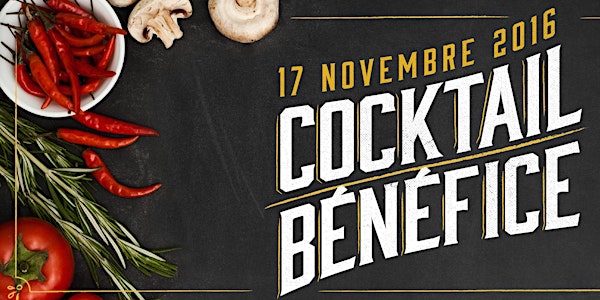 Cocktail-bénéfice
