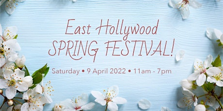 East Hollywood Spring Street Festival