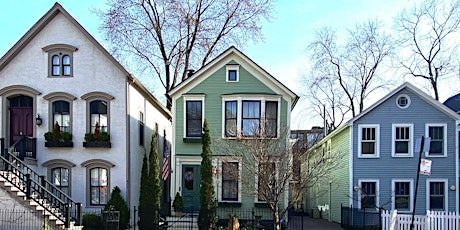 WORKERS COTTAGES OF OLDTOWN TRIANGLE - WALKING TOUR tickets