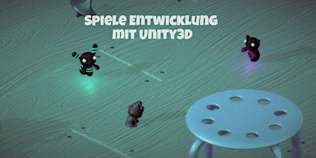 Hauptbild für Einführung in Spiele Entwicklung mit Unity3D Teil1