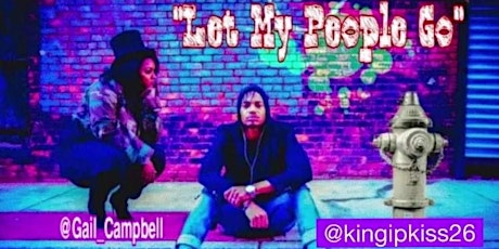Gail Campbell & Stanley Ipkiss presents the LET MY PEOPLE GO ALBUM RELEASE tickets