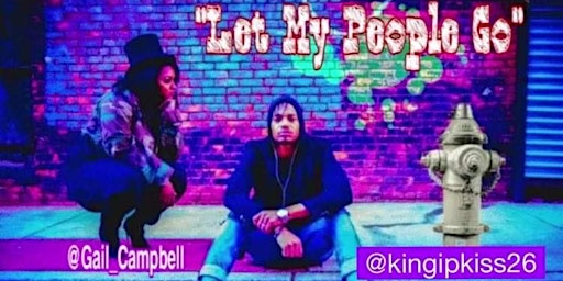Gail Campbell & Stanley Ipkiss presents the LET MY PEOPLE GO ALBUM RELEASE