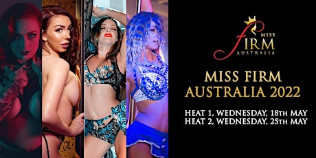 Imagem principal de Heat 2  - Miss Firm Australia 2022