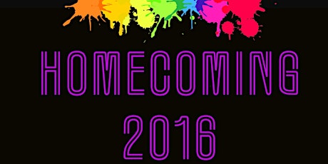 Washington College Homecoming 2016 primary image