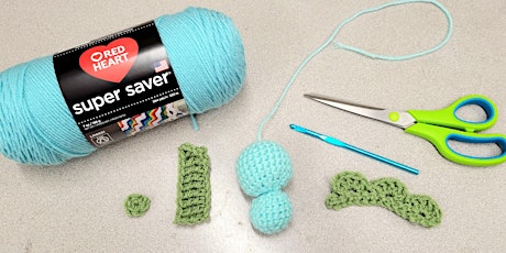 Intermediate Crochet - Market City