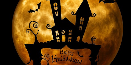 Halloween-Themed Craft Session (Tues 25th Oct) primary image