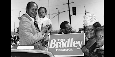 LA Femme Film Festival - "Bridging the Divide: Tom Bradley and the Politics of Race" Oct. 22nd 8 p.m- 10 p.m primary image