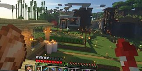 Storytelling and Moviemaking in Minecraft tickets