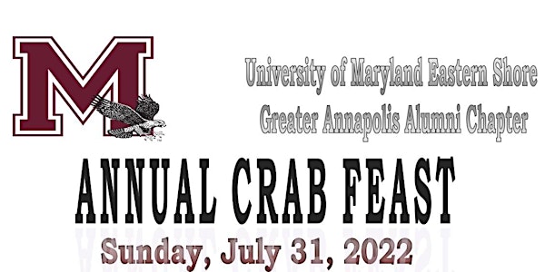 UMES GAAC Annual Crab Feast