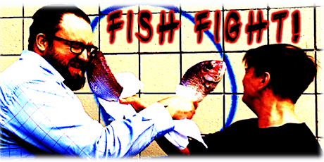 FISH FIGHT! @ Burdock & Co primary image