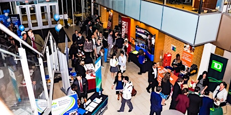 UBC Career Days Speed Networking and Social 2016 primary image