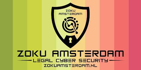 ZokuAmsterdam.NL  CyberCrime-Driven Right-Wing Terrorism & Discrimininatie tickets