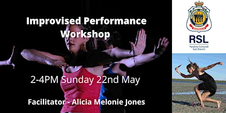 Improvised Performance Workshop tickets