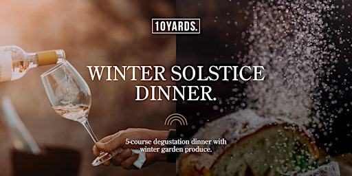 Winter Solstice Dinner