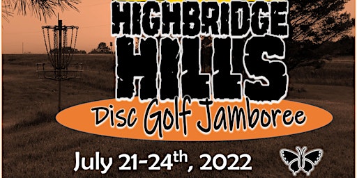 Highbridge Hills Disc Golf Jamboree 2022