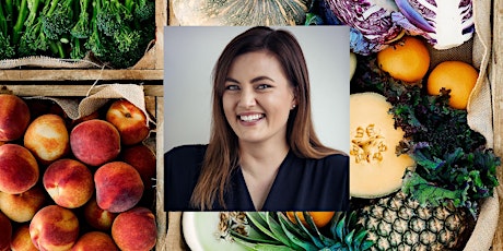 Elena Duggan Fresh Food Masterclass primary image