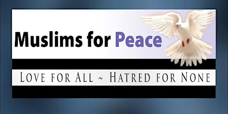 Interfaith Peace Symposium primary image