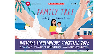 ALIA National Simultaneous Storytime 2022 tickets