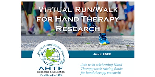 AHTF 7th Annual Virtual 5K Run / Walk