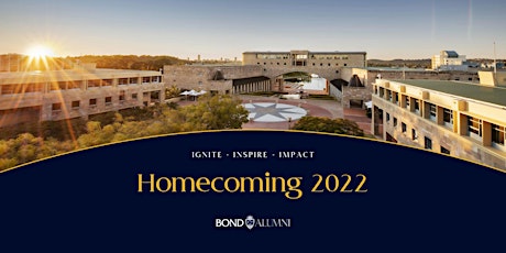 Homecoming 2022 primary image