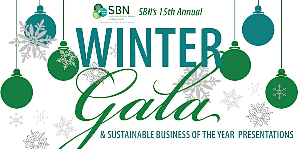 SBN's 15th Annual Winter Gala