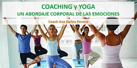 Imagen principal de Coaching y Yoga - Un Abordaje Corporal de las Emociones