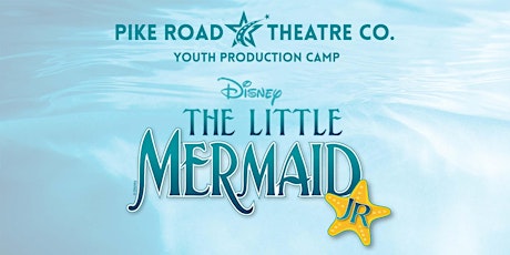 Youth Production Camp | The Little Mermaid Jr.