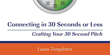Crafting Your 30 Second Message Online Class & FREE E-Workbook primary image