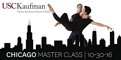 Chicago Master Class with USC Kaufman Vice Dean Jodie Gates primary image