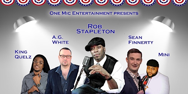 Memorial Day Weekend All-Star Comedy Jam