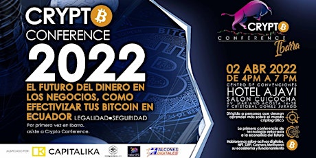 Crypto Conference Ibarra  primärbild