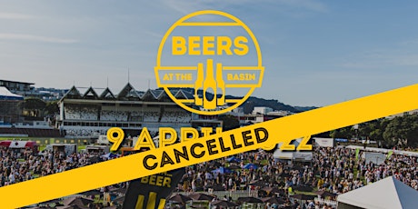 Beers at the Basin - April 2022 tickets